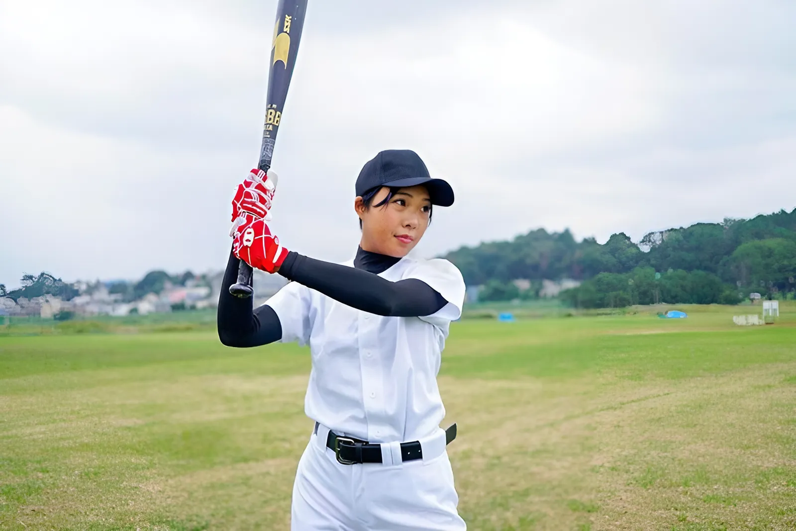 DRPT-044 Mahiyain club captain