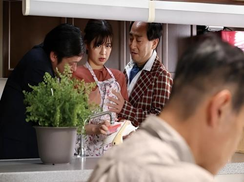 Con trai vừa qua đời bố đã vụng trộm với con dâu