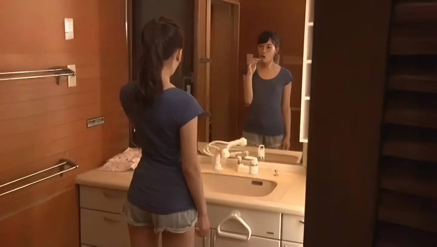 RDT-269 Das Mädchen im Nebenzimmer trägt keinen BH