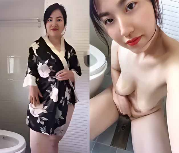 私はかわいいし、一人でオナニーするのが好きです