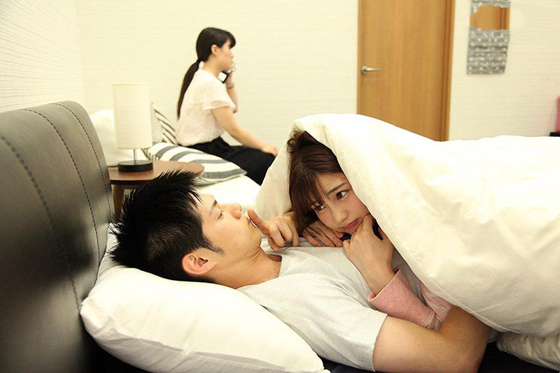 Mahiro Tadai พยาบาลตัณหาดูแลผู้ป่วยที่บ้าน