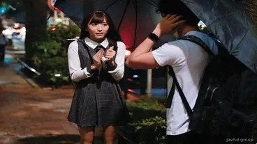 Suddenly discovered that the pretty girl was transgender and the ending