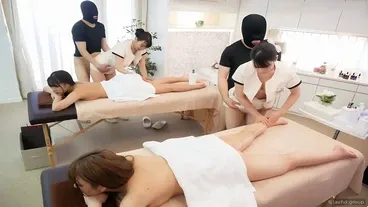 エステに行ったら可愛い女の子とセックスしてしまった
