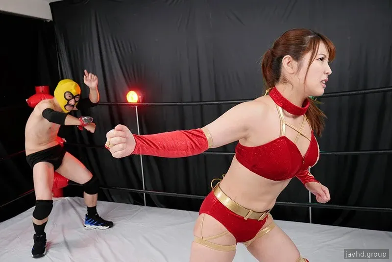 RCTD-365 Wrestler JEPUN