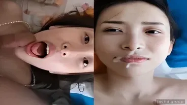 น้องน้ำตาลคนนี้ชอบดื่มสเปิร์ม