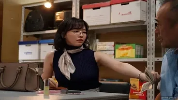 Mag-overtime kasama ang magandang manager