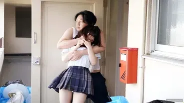 더러운 이웃과 불운한 여학생