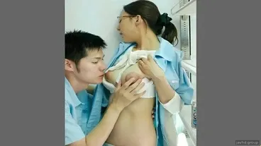 The wife works part-time at the store because she has a lover there