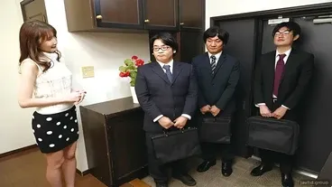 Roubo em grupo com a esposa do chefe